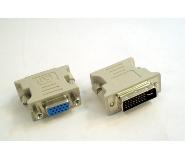 Natec Adapter DVI - VGA (D-SUB) - 77732 - zdjęcie 2
